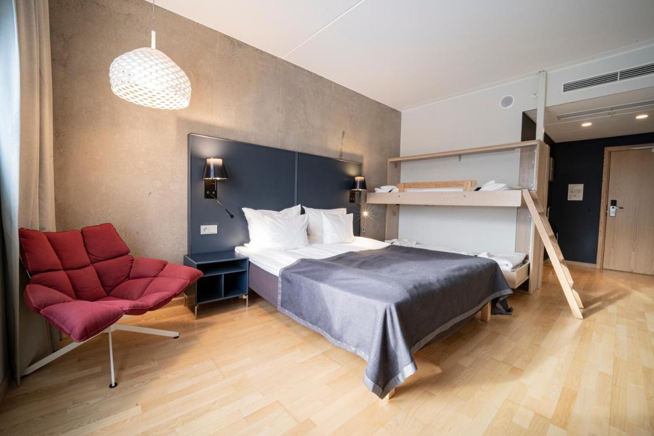 Quality Hotel Strawberry Arena Solna Luaran gambar