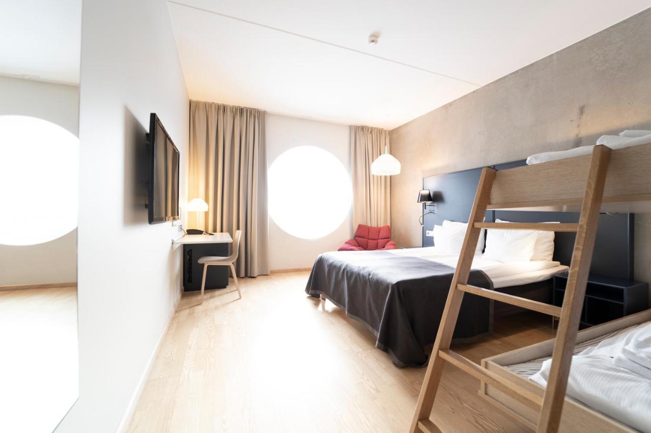 Quality Hotel Strawberry Arena Solna Luaran gambar