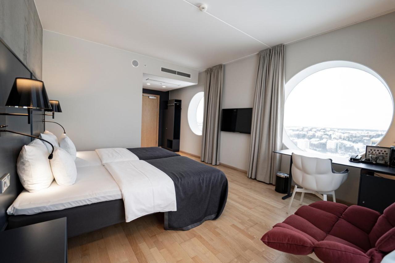 Quality Hotel Strawberry Arena Solna Luaran gambar