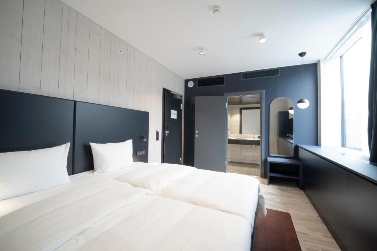Quality Hotel Strawberry Arena Solna Luaran gambar