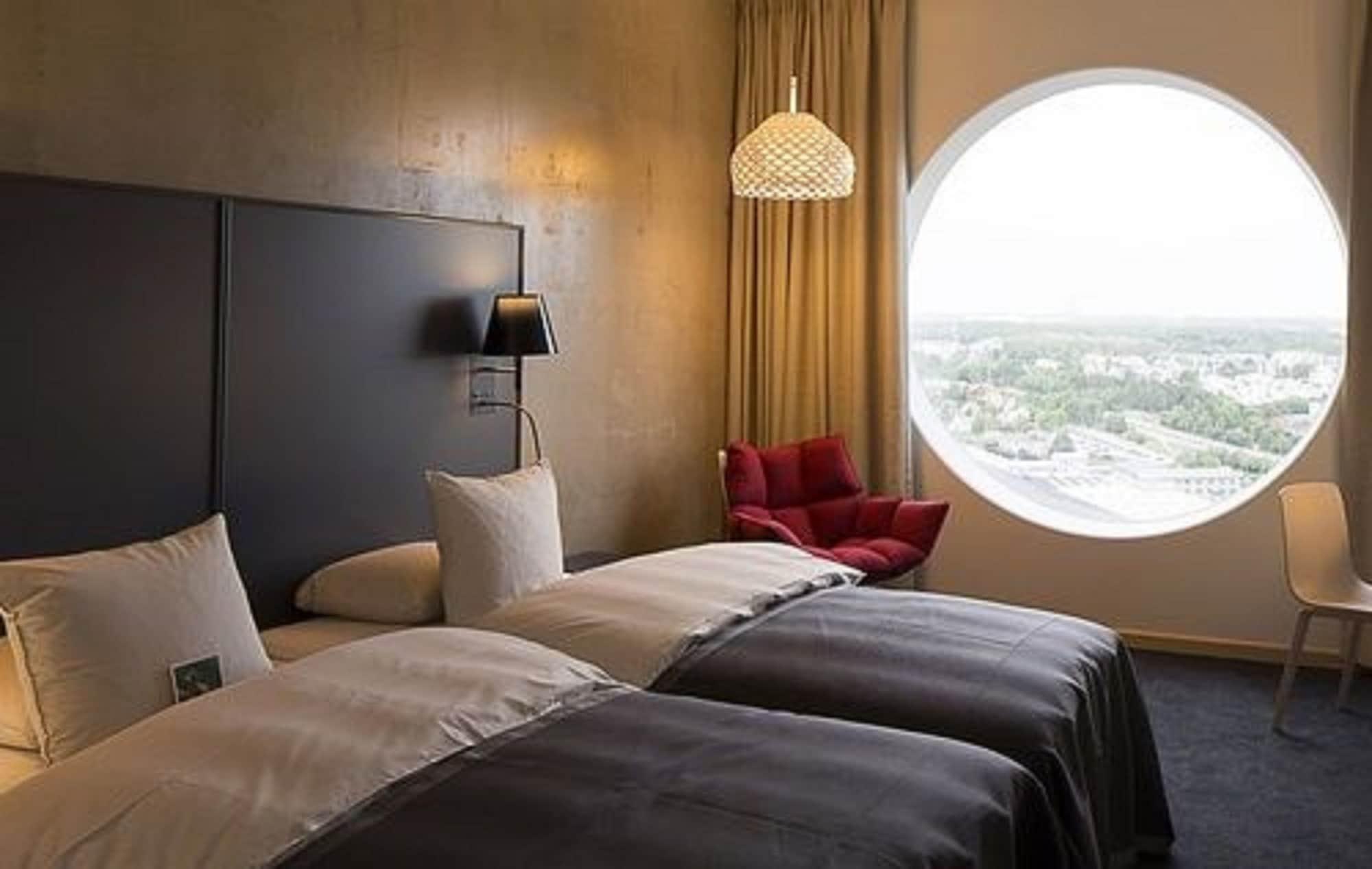 Quality Hotel Strawberry Arena Solna Luaran gambar