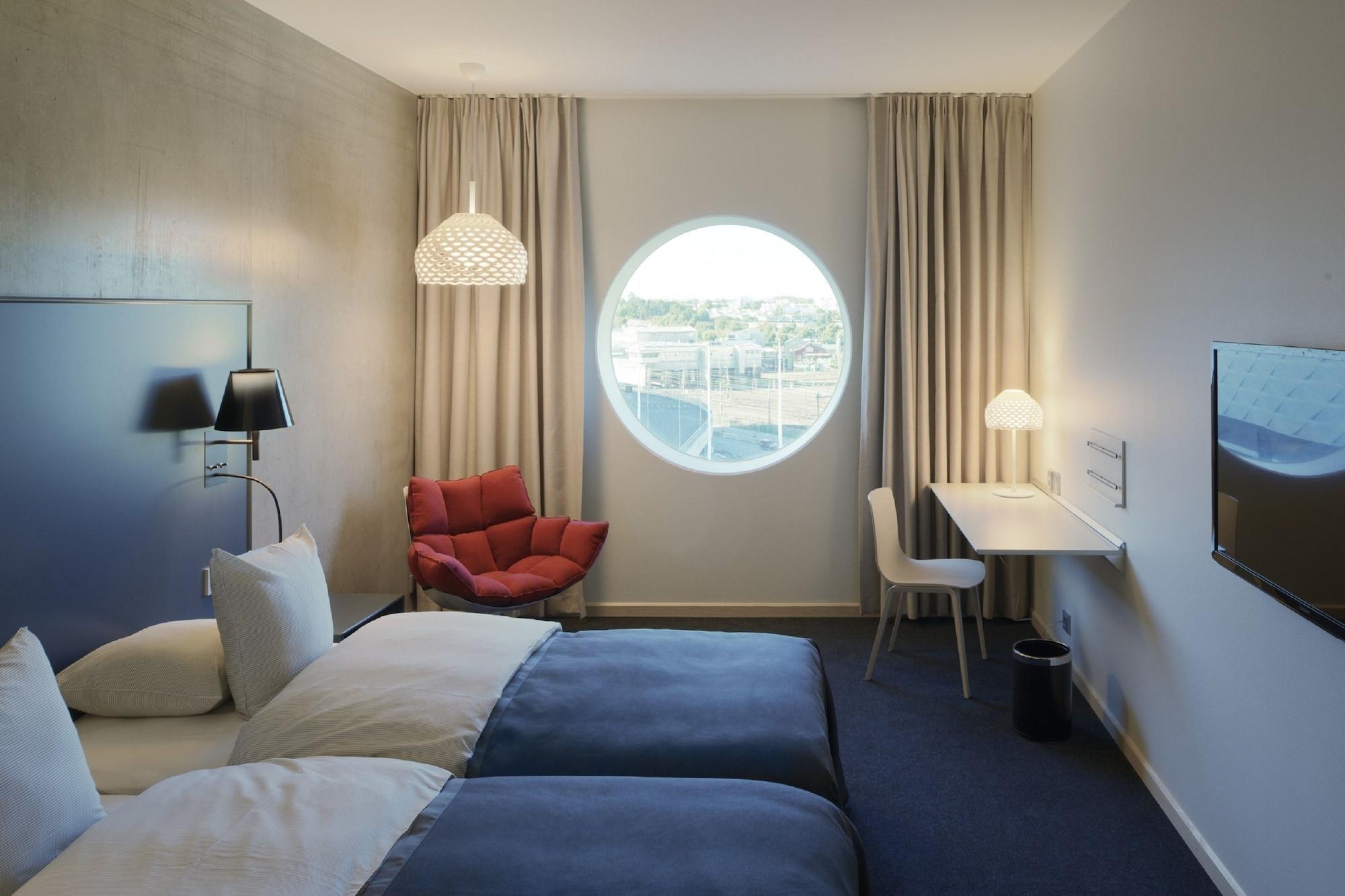 Quality Hotel Strawberry Arena Solna Luaran gambar