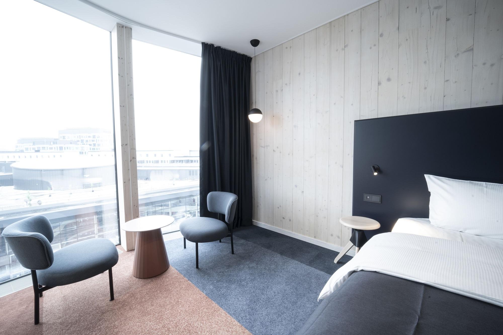 Quality Hotel Strawberry Arena Solna Luaran gambar
