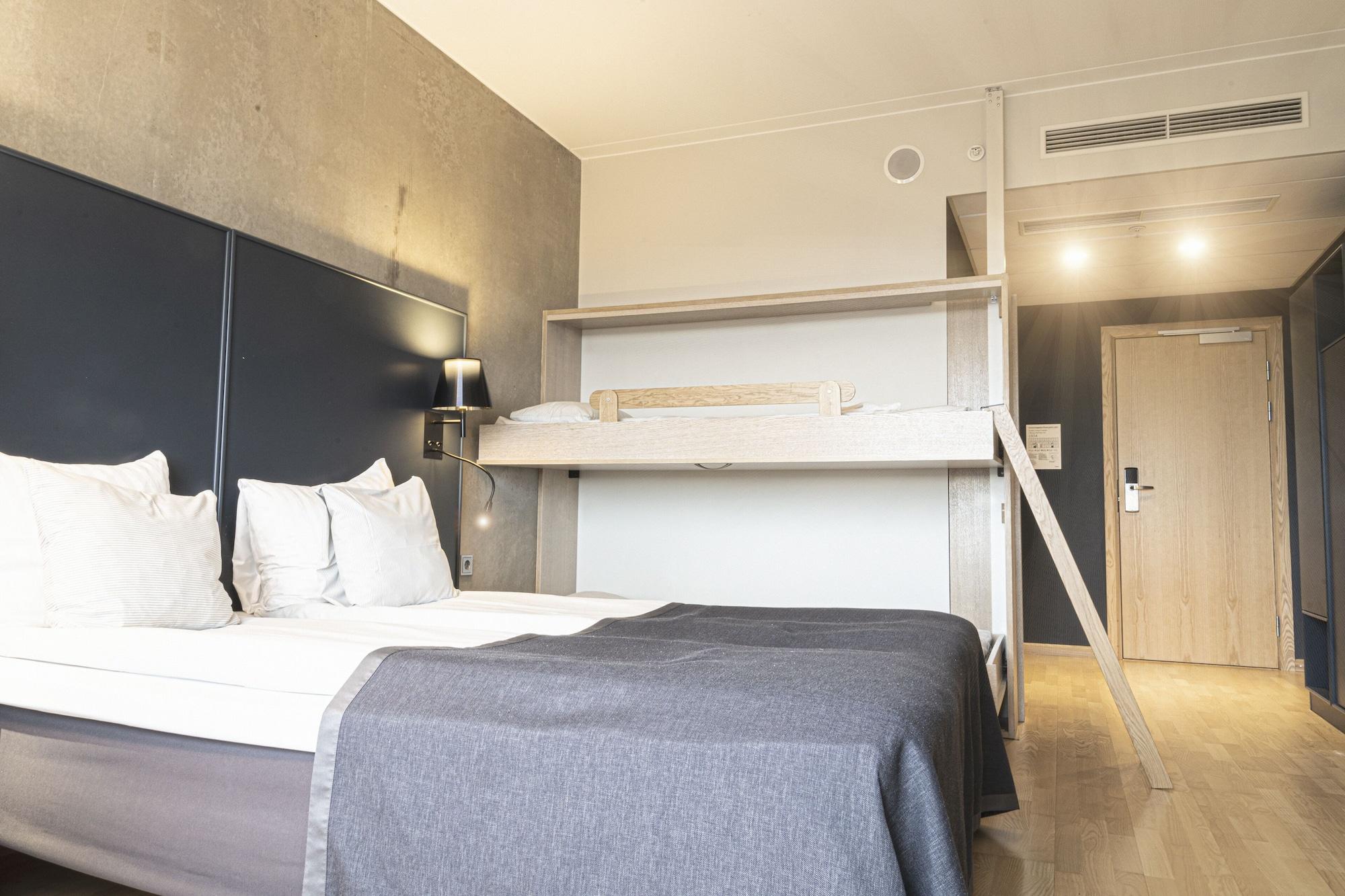 Quality Hotel Strawberry Arena Solna Luaran gambar