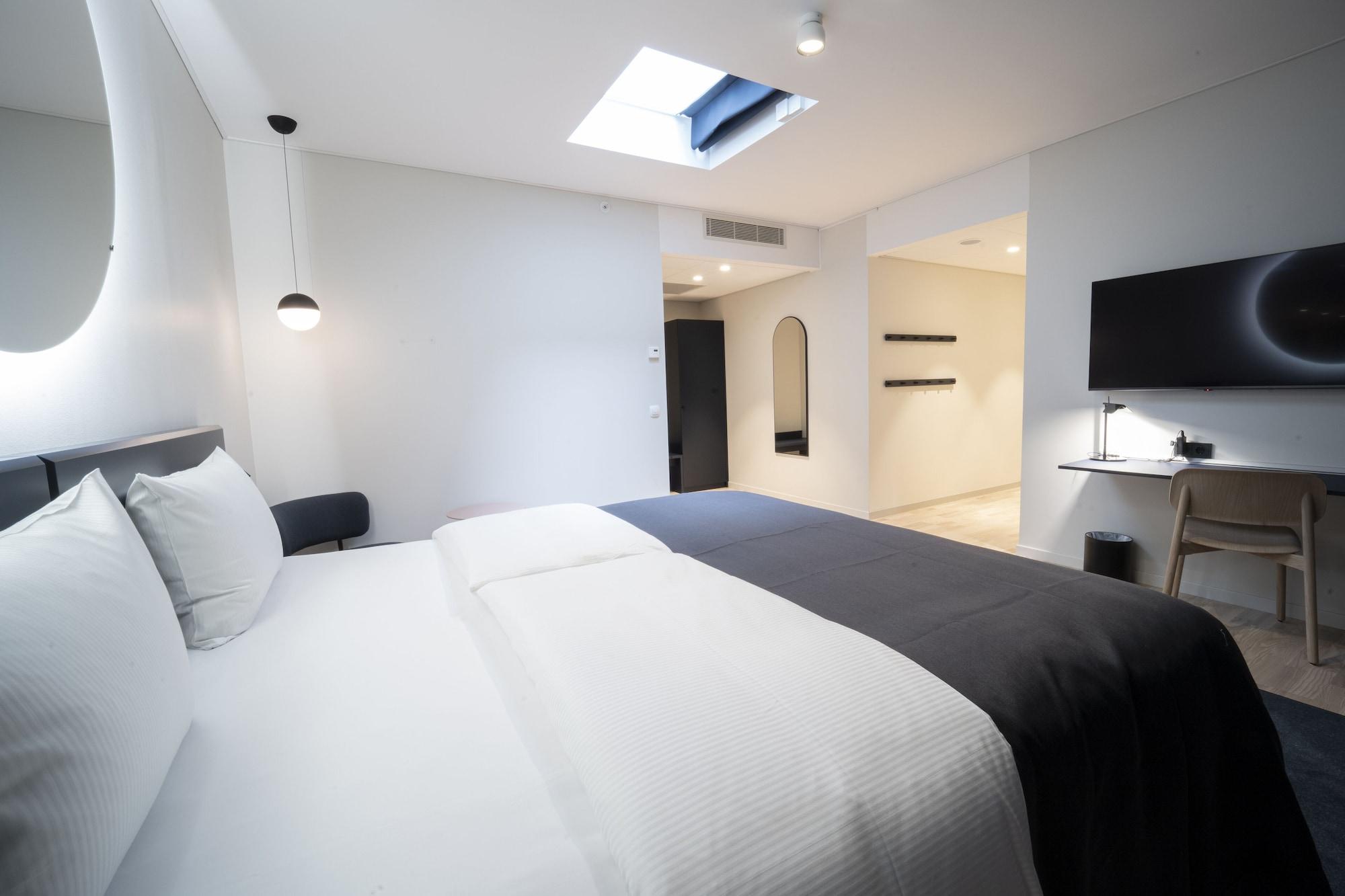 Quality Hotel Strawberry Arena Solna Luaran gambar