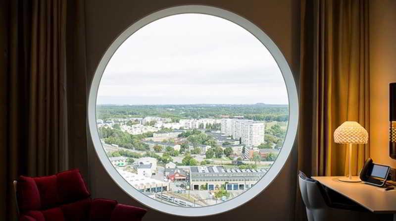 Quality Hotel Strawberry Arena Solna Luaran gambar