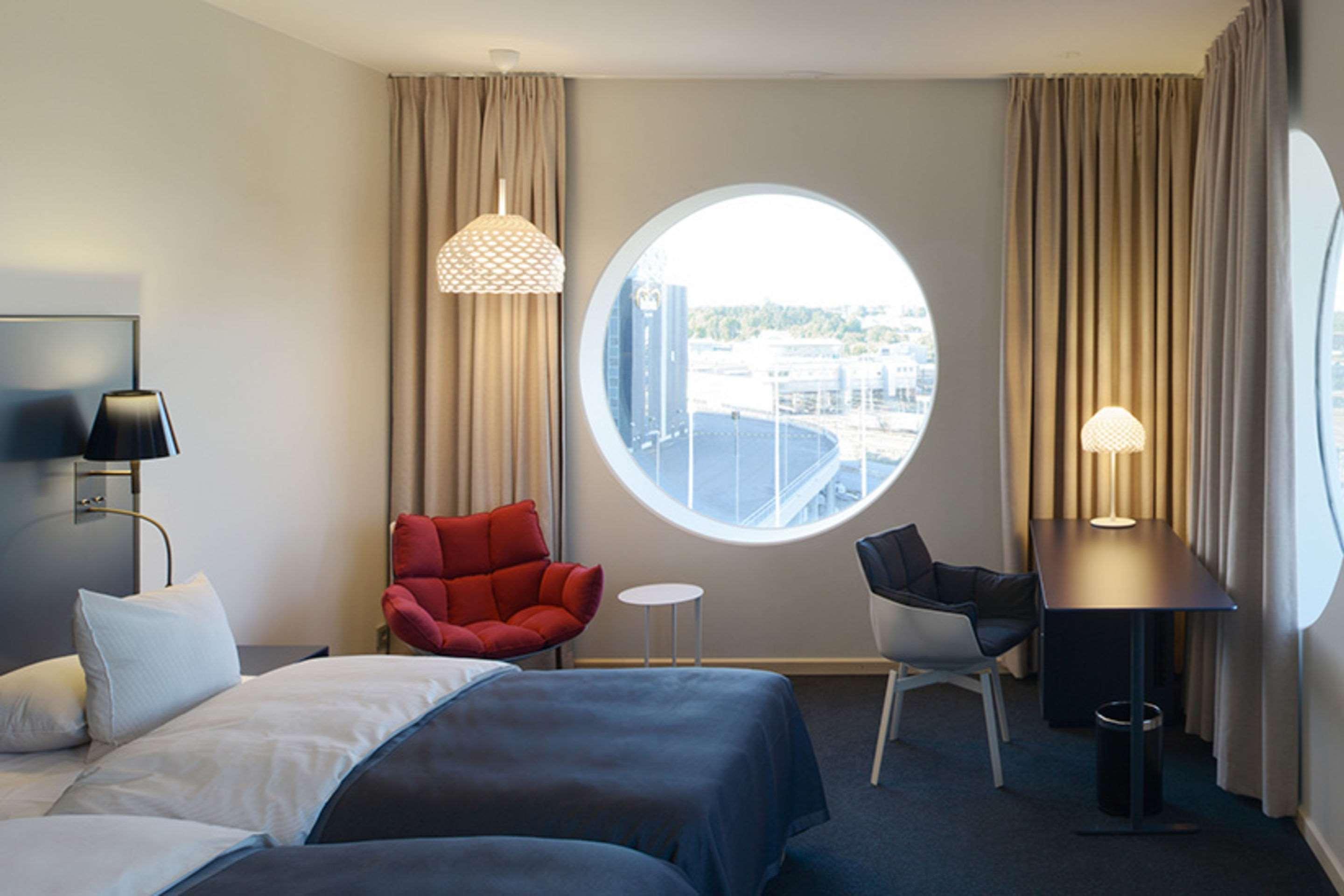 Quality Hotel Strawberry Arena Solna Luaran gambar