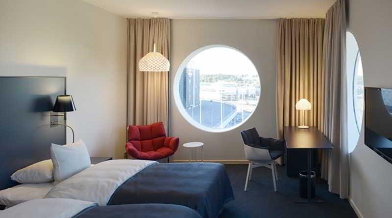 Quality Hotel Strawberry Arena Solna Luaran gambar