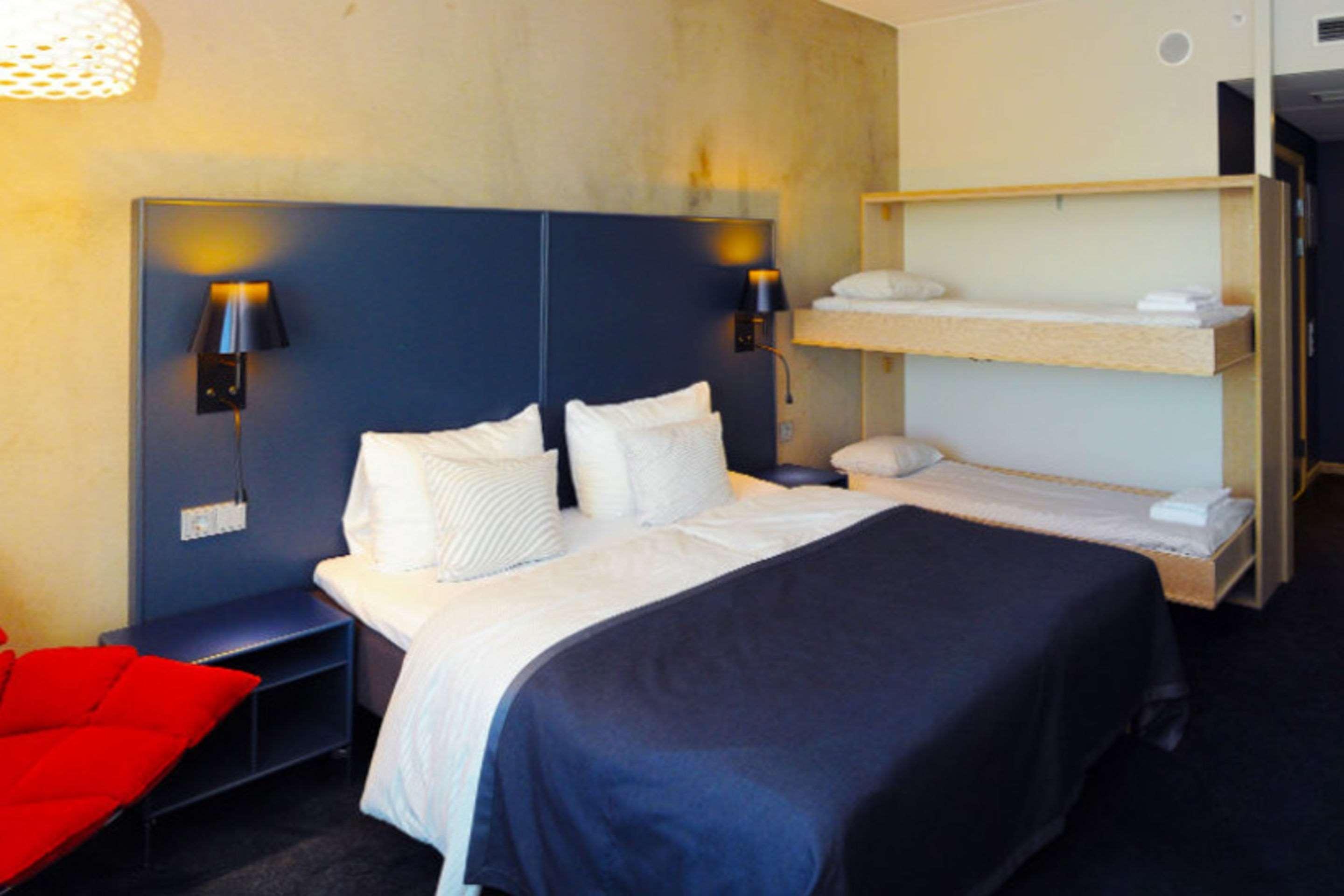 Quality Hotel Strawberry Arena Solna Luaran gambar