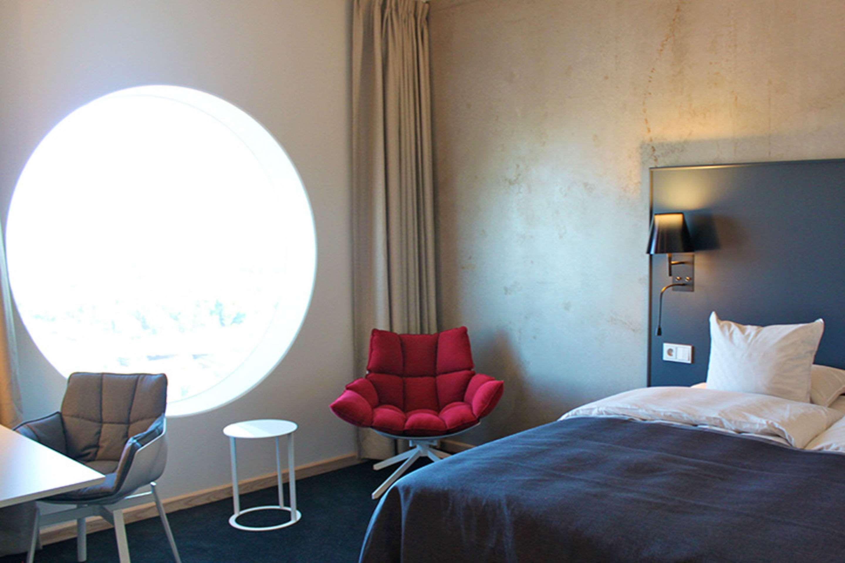 Quality Hotel Strawberry Arena Solna Luaran gambar