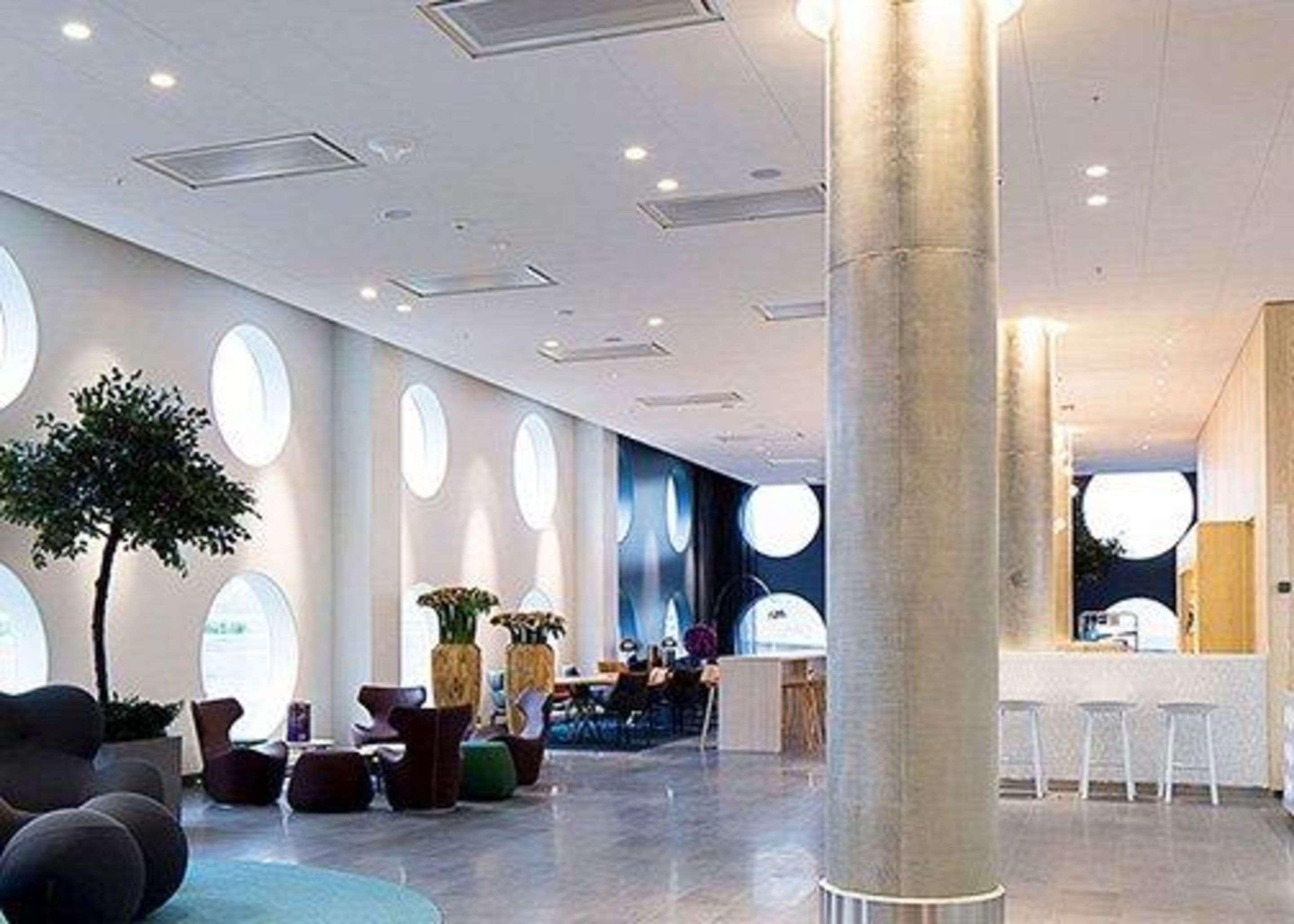 Quality Hotel Strawberry Arena Solna Luaran gambar