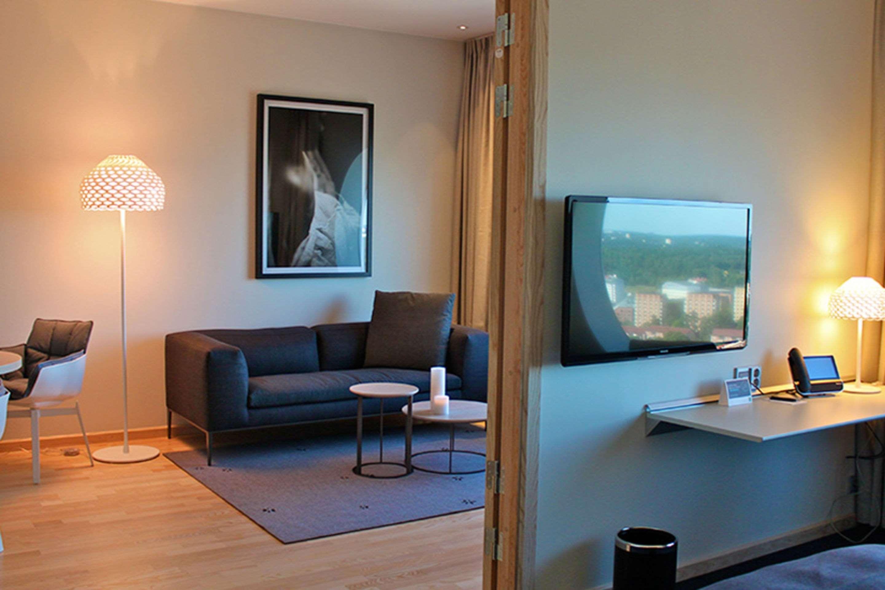 Quality Hotel Strawberry Arena Solna Luaran gambar