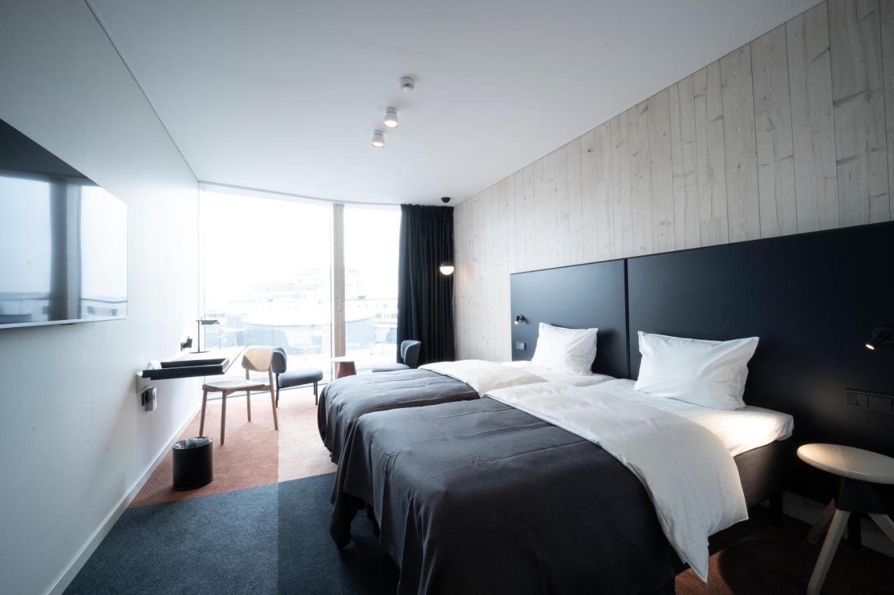 Quality Hotel Strawberry Arena Solna Luaran gambar