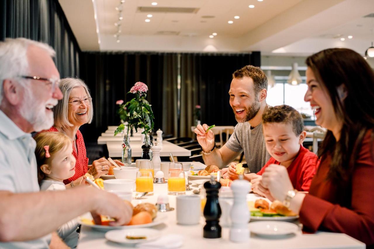 Quality Hotel Strawberry Arena Solna Luaran gambar
