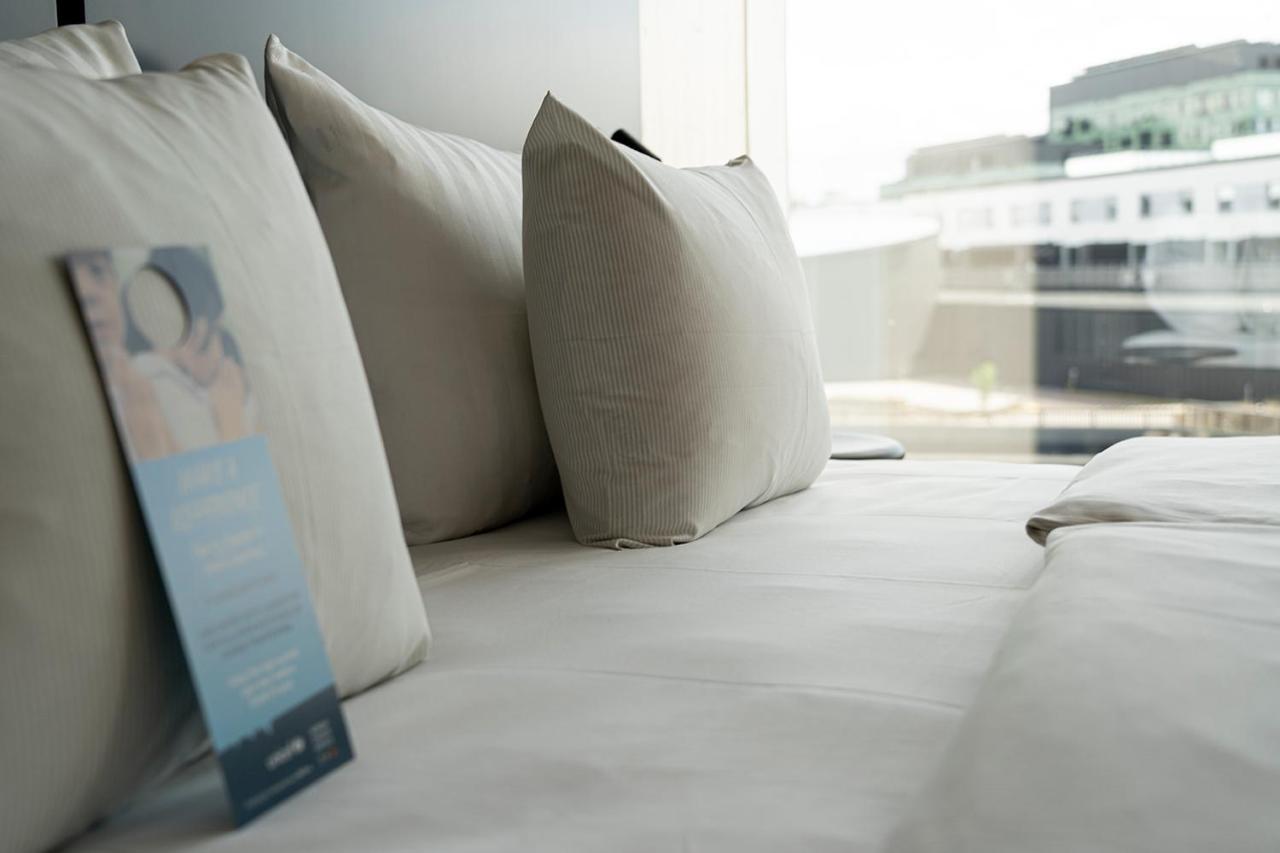 Quality Hotel Strawberry Arena Solna Luaran gambar