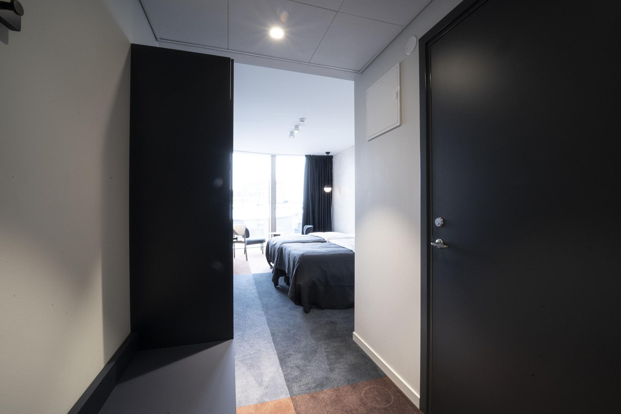 Quality Hotel Strawberry Arena Solna Luaran gambar