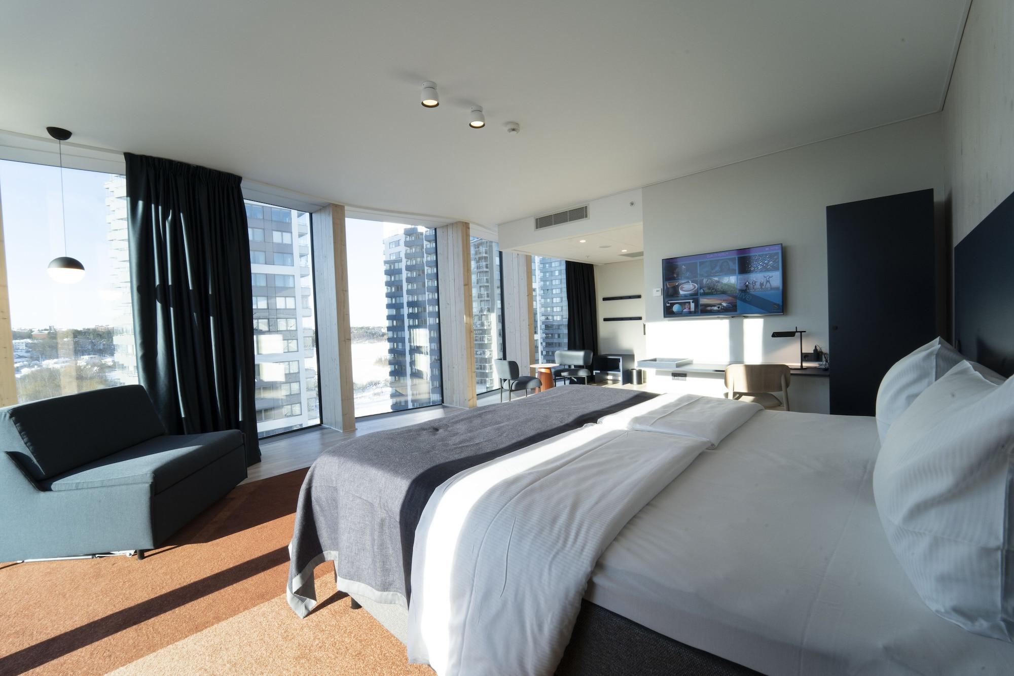 Quality Hotel Strawberry Arena Solna Luaran gambar