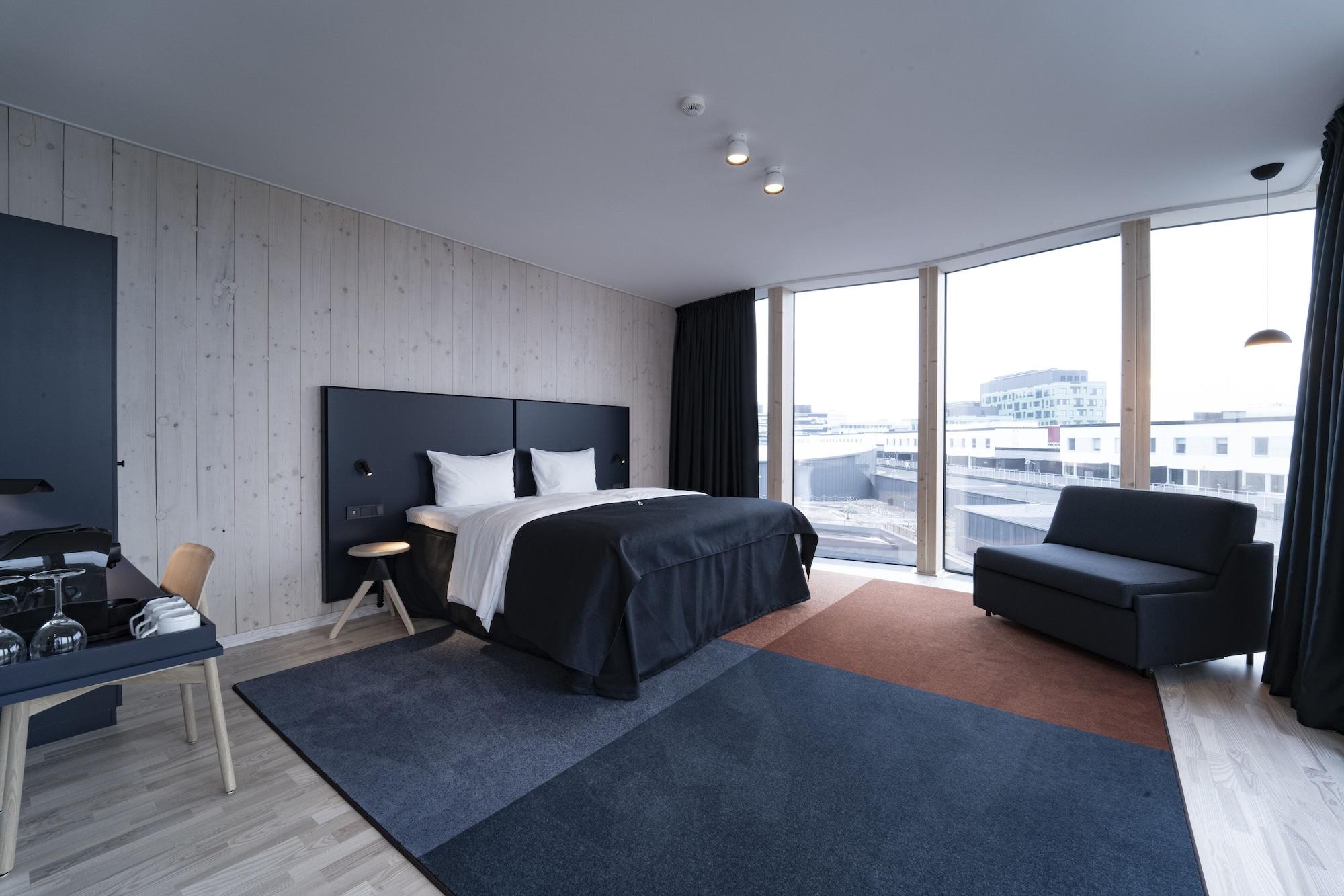 Quality Hotel Strawberry Arena Solna Luaran gambar