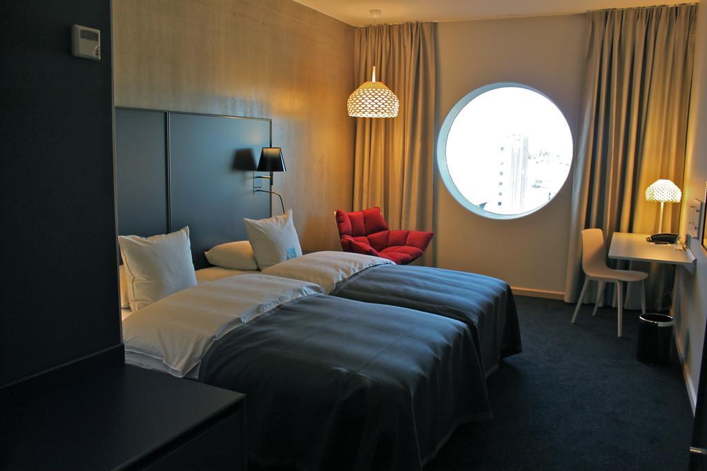 Quality Hotel Strawberry Arena Solna Luaran gambar