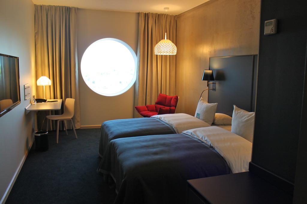 Quality Hotel Strawberry Arena Solna Luaran gambar