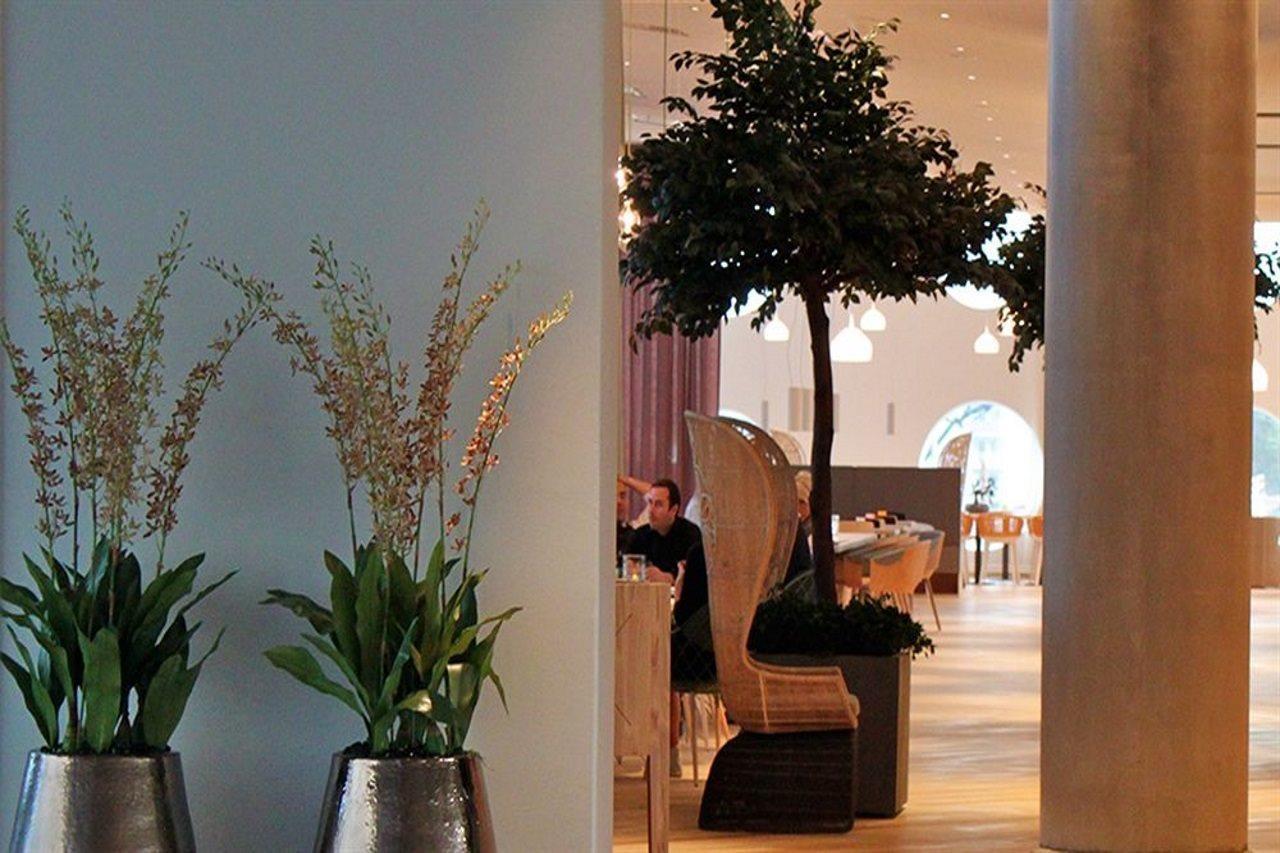 Quality Hotel Strawberry Arena Solna Luaran gambar
