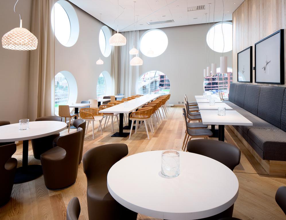 Quality Hotel Strawberry Arena Solna Luaran gambar